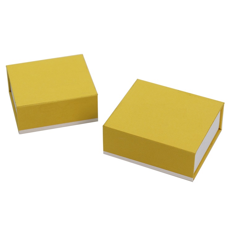 Texture paper jewelry box for ring and necklaces Texture paper jewelry box for ring and necklaces