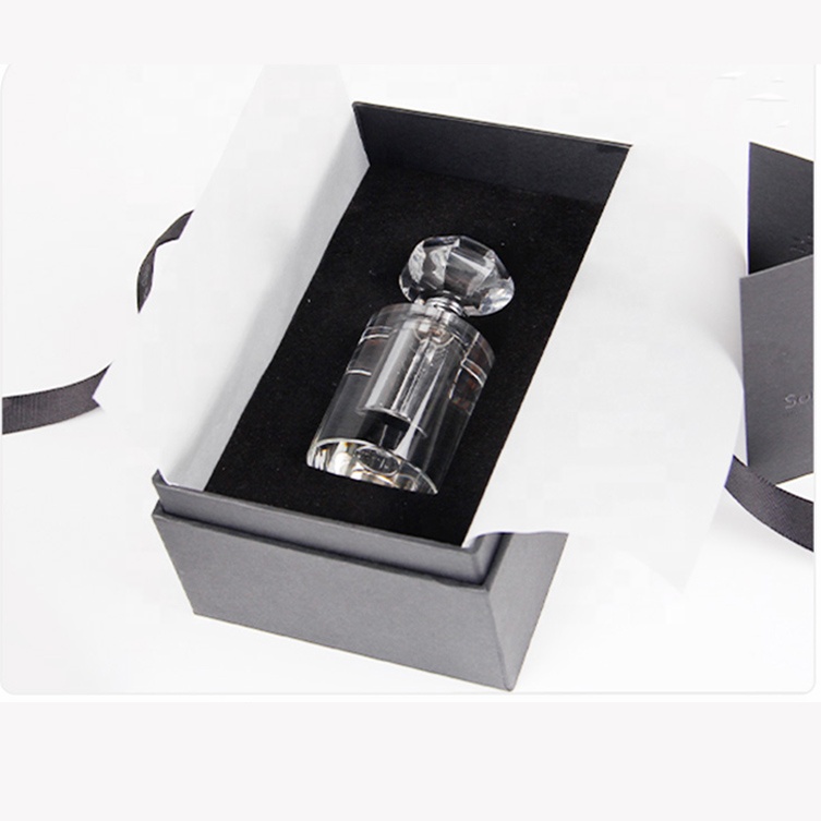 Top and bottom 2 pieces perfume gift box Top and bottom 2 pieces perfume gift box