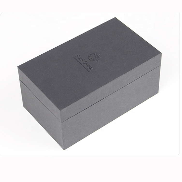 Top and bottom 2 pieces perfume gift box Top and bottom 2 pieces perfume gift box