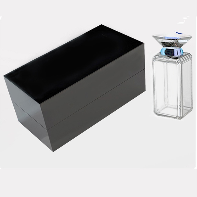 Top and bottom 2 pieces perfume gift box Top and bottom 2 pieces perfume gift box