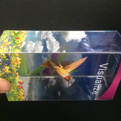 Clear PVC Plastic Packaging Box Clear PVC Plastic Packaging Box