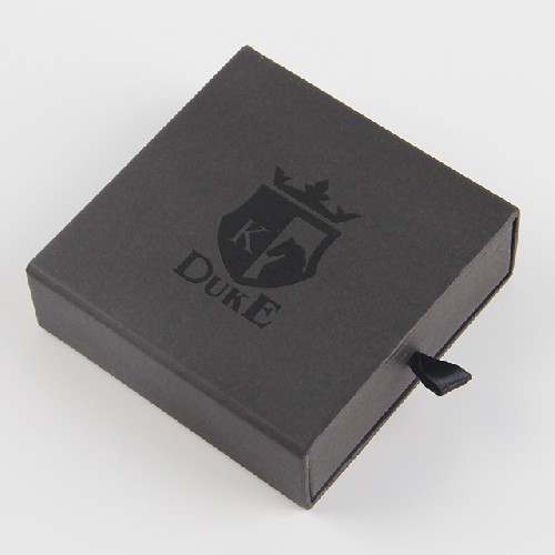 Luxury Two-Piece Jewelry Drawer Box Luxury Two-Piece Jewelry Drawer Box