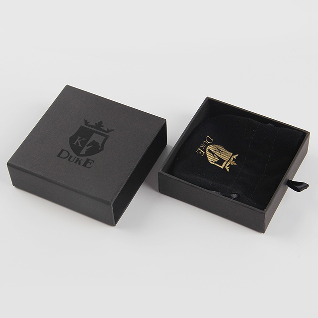 Two piece luxury drawer jewelry box Two piece luxury drawer jewelry box