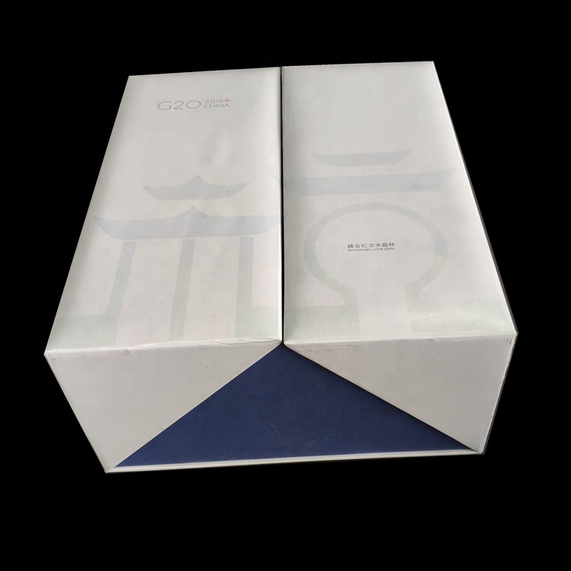 Matte black EPE foam interior wine bottle box Matte black EPE foam interior wine bottle box