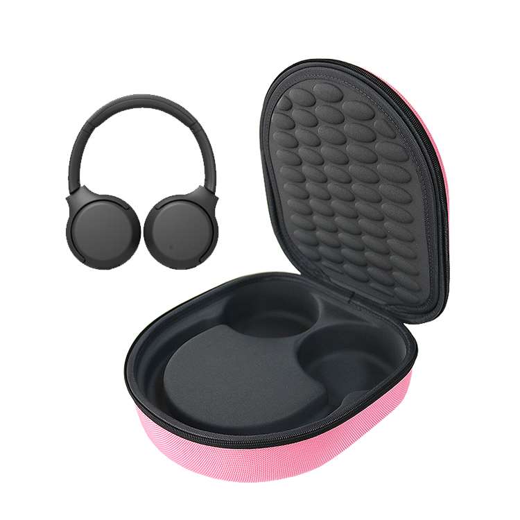 Protective headphone accessories bag for Headphones Protective headphone accessories bag for Headphones