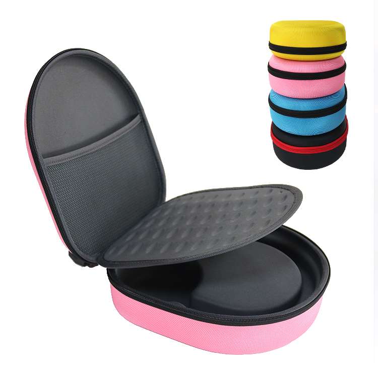 Protective headphone accessories bag for Headphones Protective headphone accessories bag for Headphones