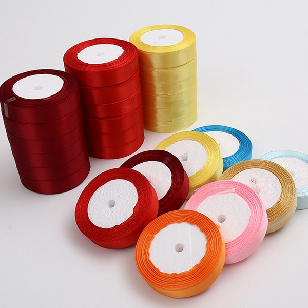 Various colors polyester fiber ribbon for cake Various colors polyester fiber ribbon for cake
