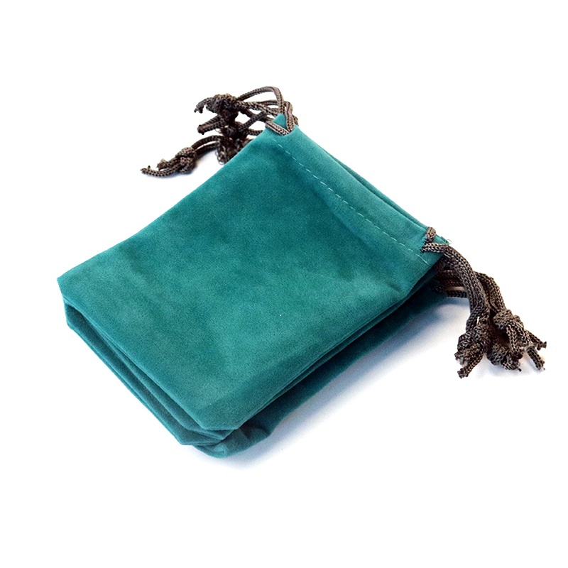 Velvet drawstring jewelry necklace pouch bag Velvet drawstring jewelry necklace pouch bag