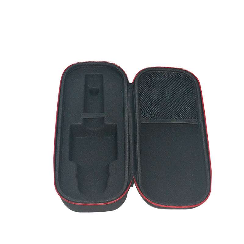 Waterproof Custom Microphone Case With Foam insert Waterproof Custom Eva Hard Travel Carrying Storage Case Wireless Microphone Case With Foam