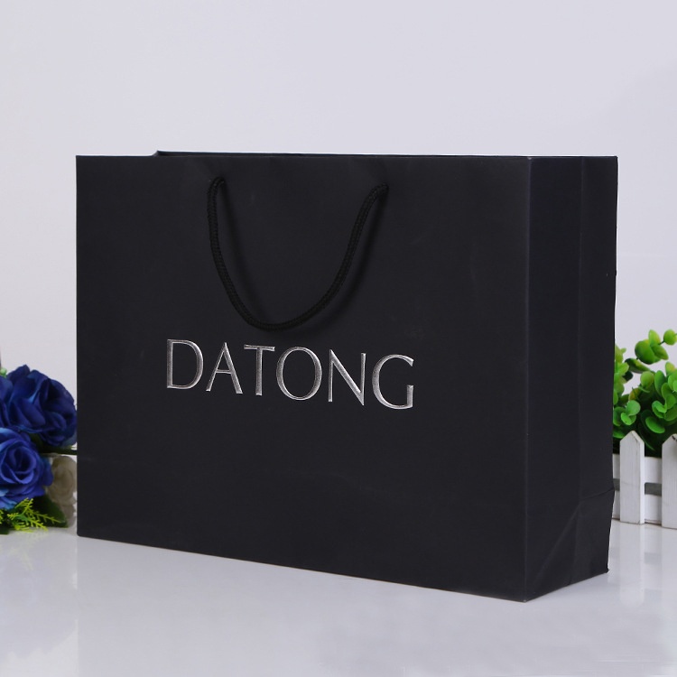 Shopping Printed Paper Bag Shopping Printed Paper Bag