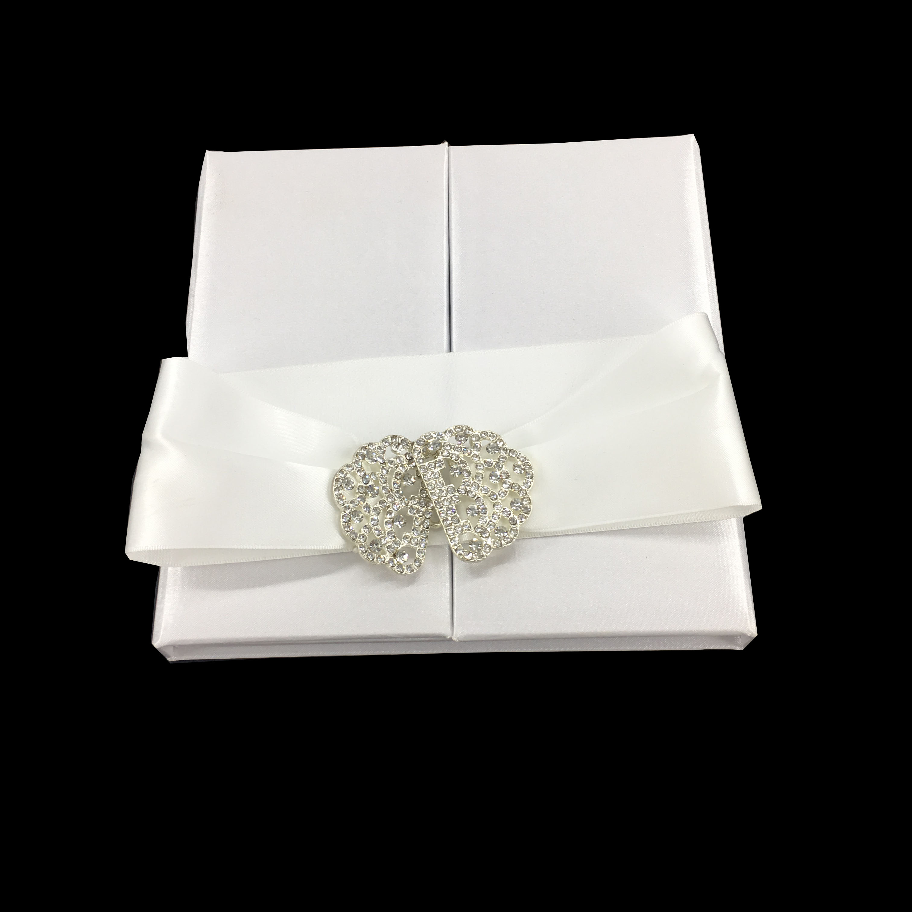 Silk gift wedding invitation cardboard box Silk gift wedding invitation cardboard box