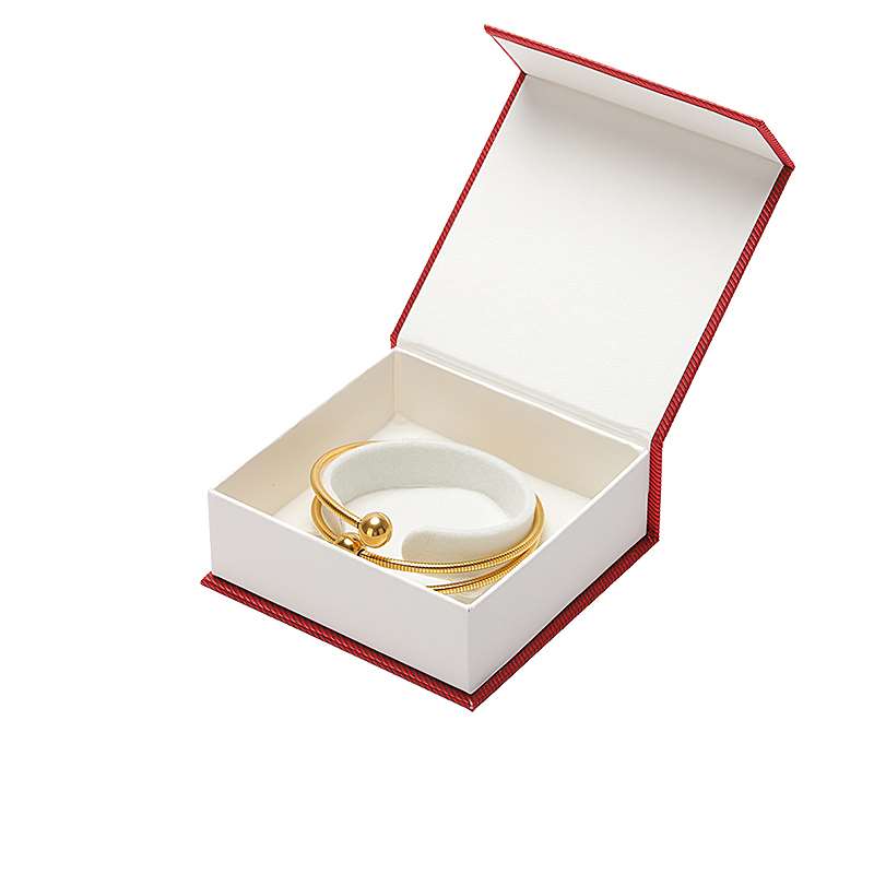 Wholesale Jewellery pendant bracelet packaging box Wholesale custom jewellery pendant bracelet packaging magnetic cardboard paper jewelry box