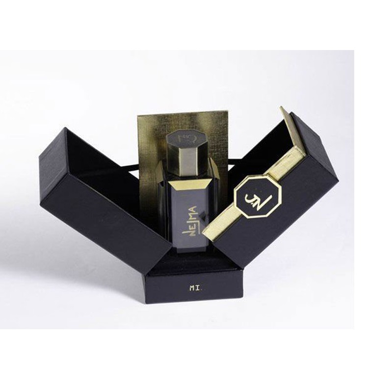 Paper Packaging Cosmetic Box Gift Perfume Box Paper Packaging Cosmetic Box Gift Perfume Box