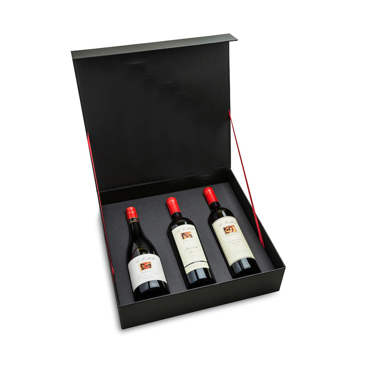 China supplier OEM transport wholesale wine suit box China supplier OEM transport wholesale wine suit box