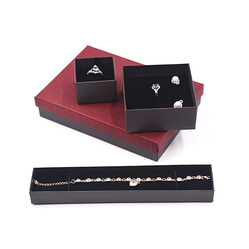 Wholesale gift cardboard jewelry pendant paper box Wholesale gift cardboard jewelry pendant paper box