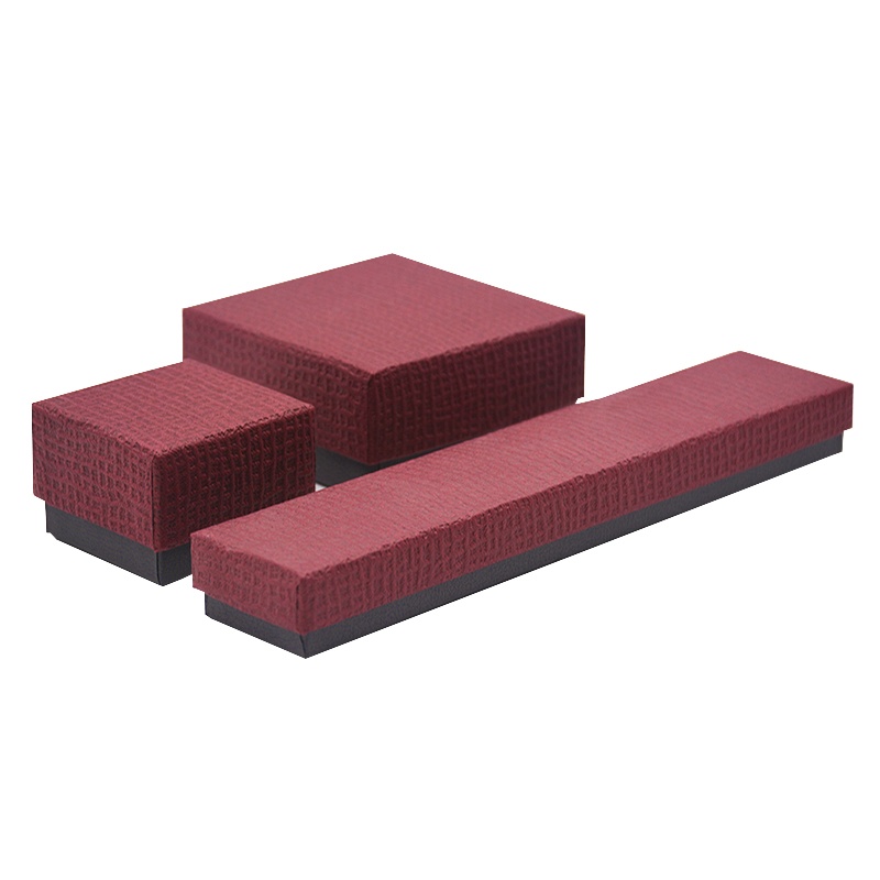 Wholesale gift cardboard jewelry pendant paper box Wholesale gift cardboard jewelry pendant paper box