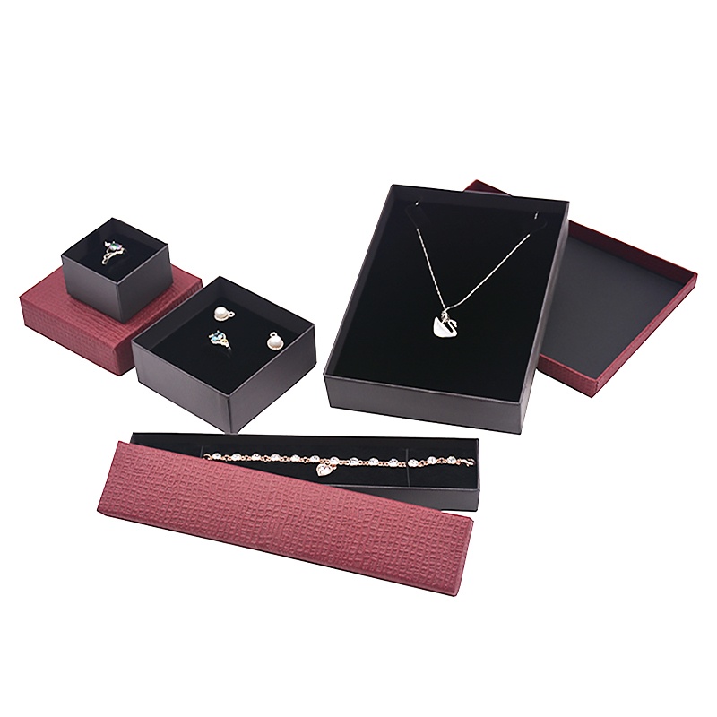 Wholesale gift cardboard jewelry pendant paper box Wholesale gift cardboard jewelry pendant paper box