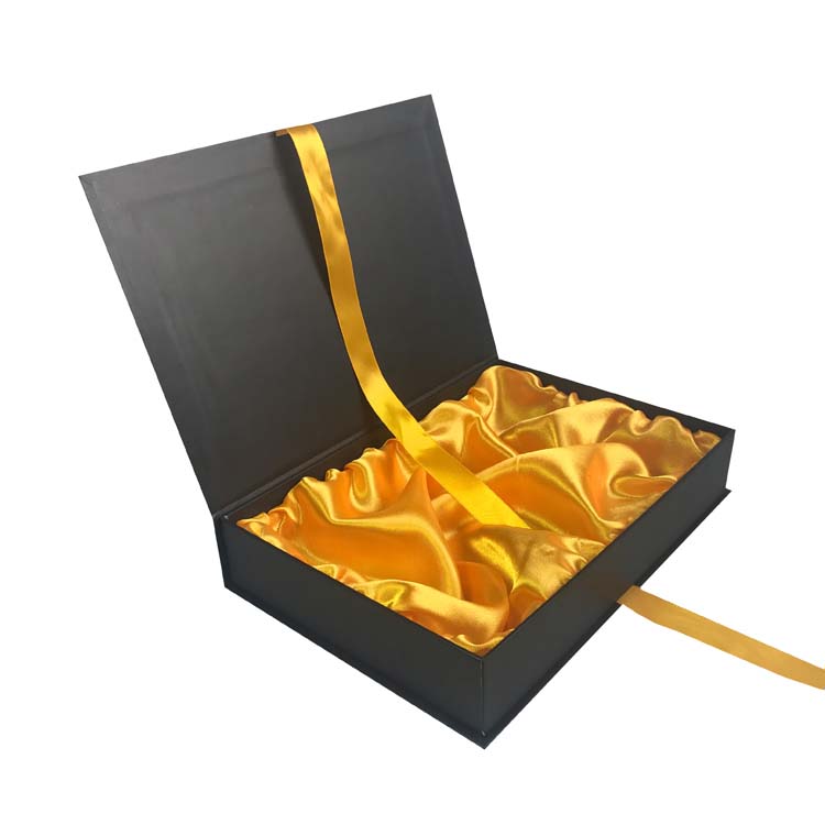 wholesale hair extension wig packaging box with ribbon wholesale hair extension wig packaging box with ribbon
