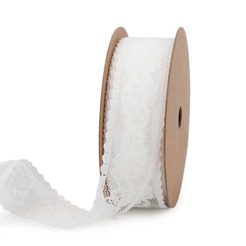 Wholesale high quality embroidery cotton lace ribbon Wholesale high quality embroidery cotton lace ribbon