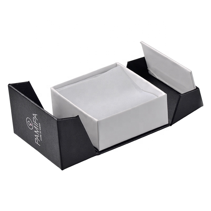 Custom luxury design ring box and necklace box Custom luxury design ring box and necklace box