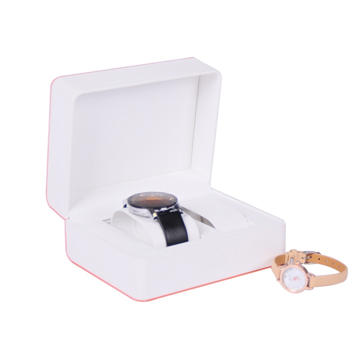 Couple luxury square paper cardboard watch Couple luxury square paper cardboard watch