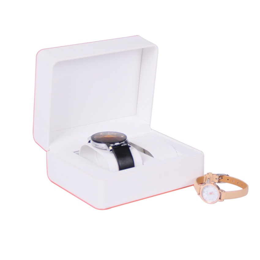 Couple luxury square paper cardboard watch Couple luxury square paper cardboard watch