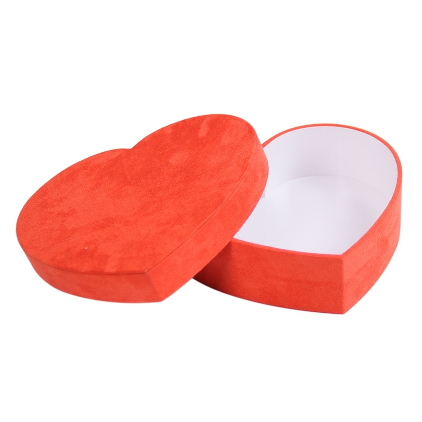 Cardboard heart shape wedding gift box for chocolate candy Cardboard heart shape wedding gift box for chocolate candy