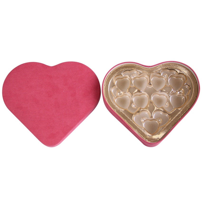 Cardboard heart shape wedding gift box for chocolate candy Cardboard heart shape wedding gift box for chocolate candy