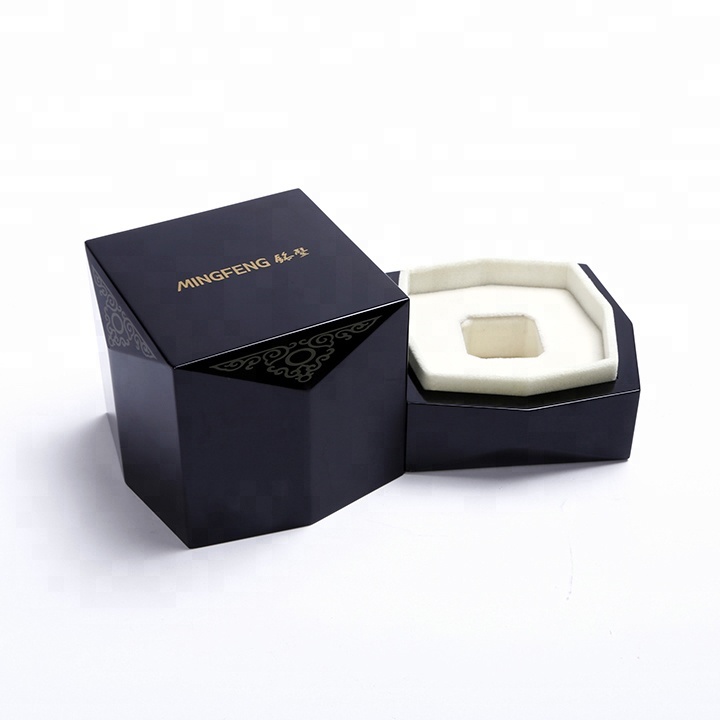 Wooden perfume packaging box Wooden perfume packaging box