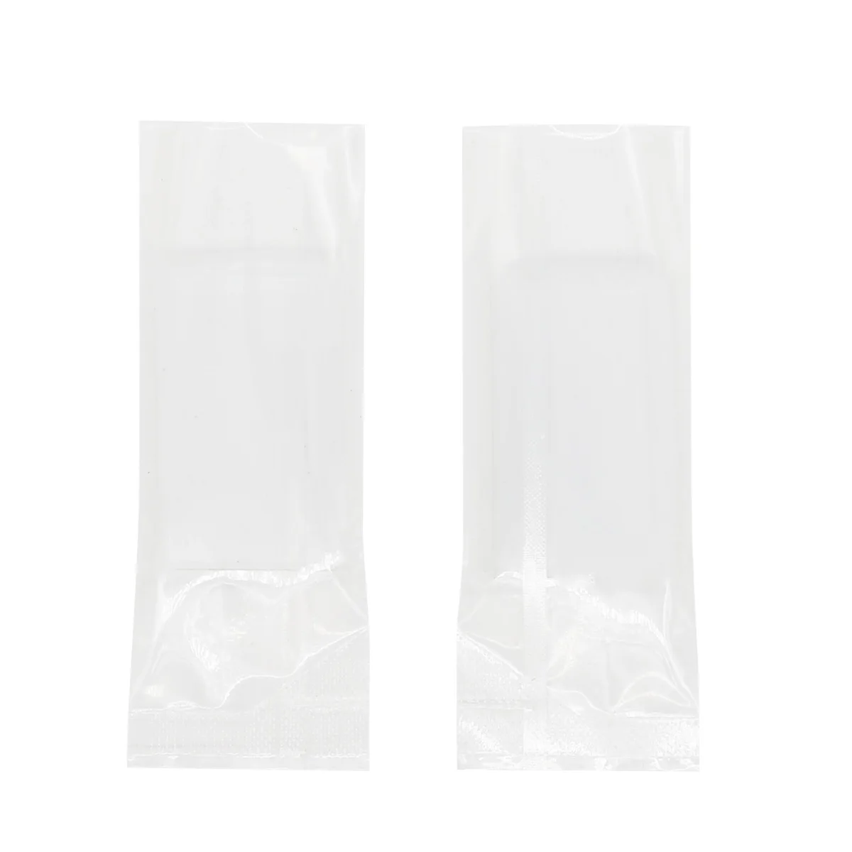 Clear Flat Stick Packaging Pouch Clear Flat Stick Packaging Pouch