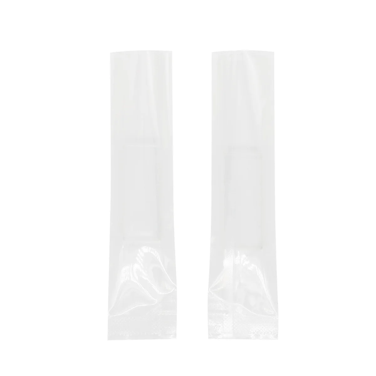 Clear Flat Stick Packaging Pouch Clear Flat Stick Packaging Pouch
