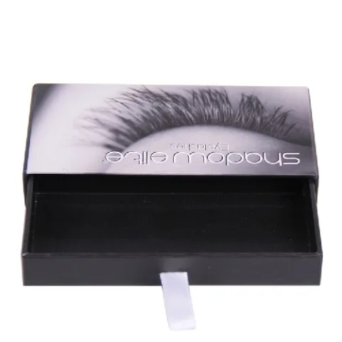 False Eyelash Drawer Packaging Box