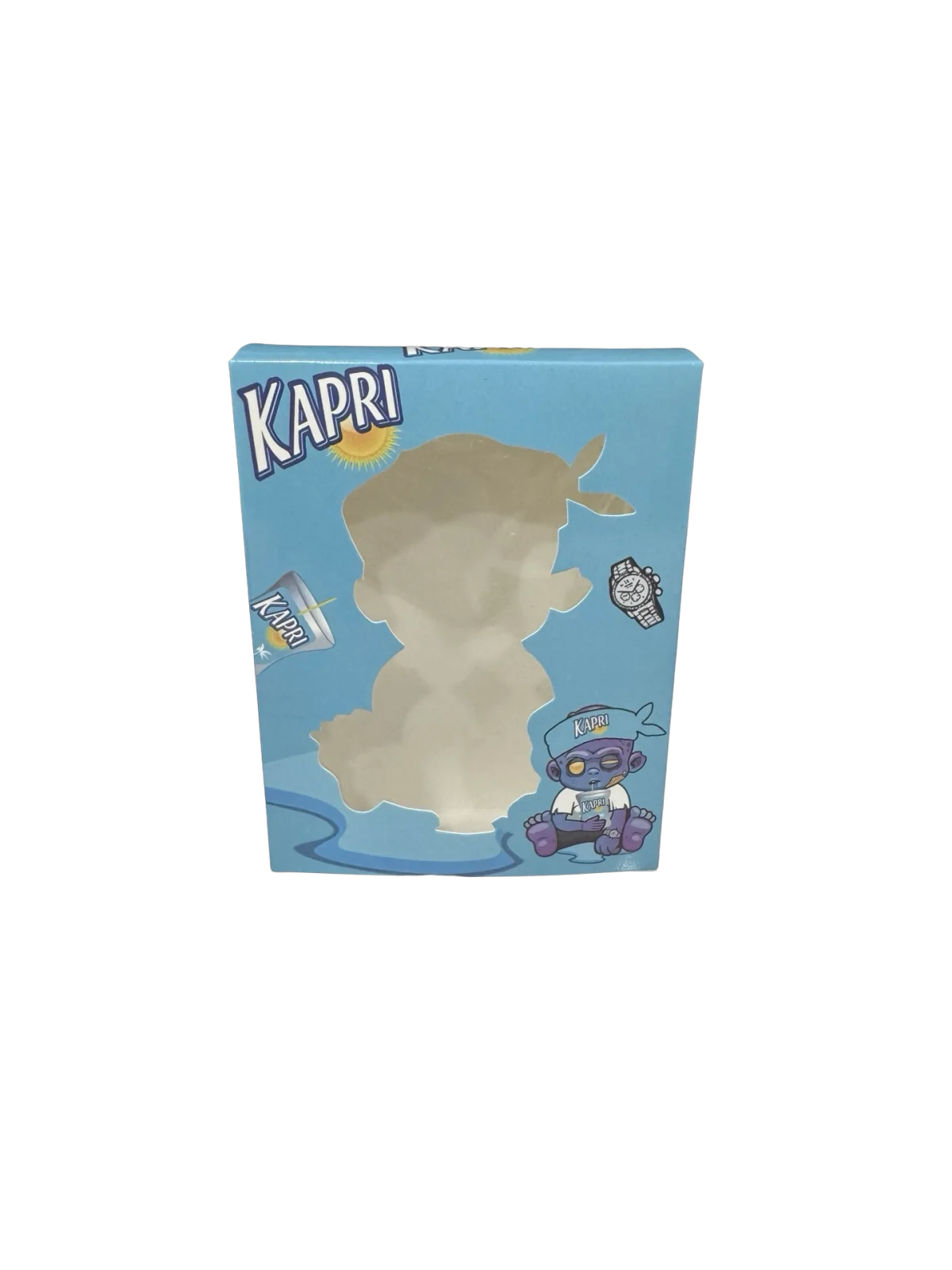 I Can’t Feel My Face (Kapri Edition) 3.5g Mylar Bags & Boxes I Can’t Feel My Face (Kapri Edition) 3.5g Mylar Bags & Boxes