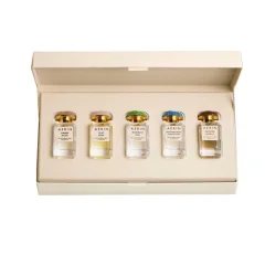 Mini Glass Perfume Bottle with Packaging Box