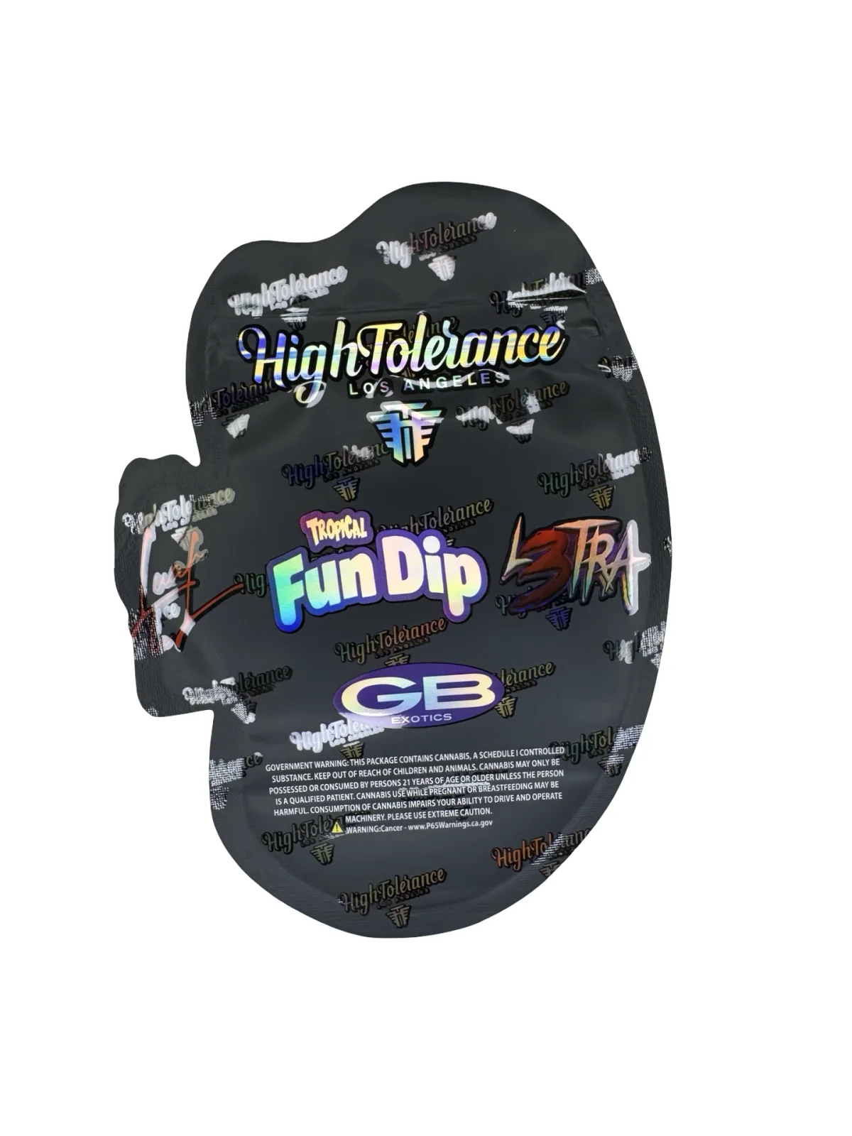 Kheee (Tropical Dip) 3.5g Mylar Bags High Tolerance Kheee (Tropical Dip) 3.5g Mylar Bags High Tolerance