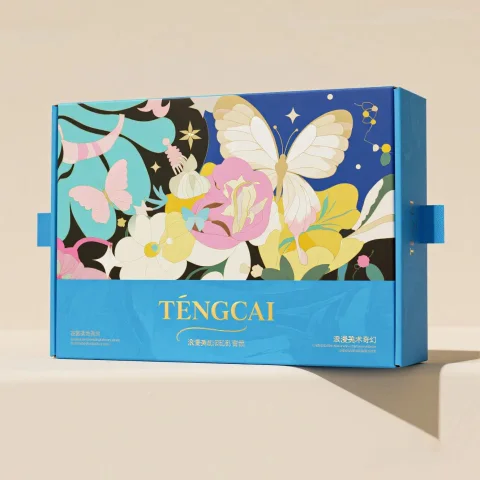 Custom Corrugated Mailer Box