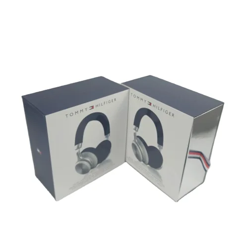 Custom Cardboard Drawer Box for Earphones and Headphones