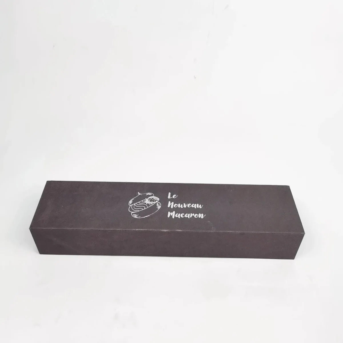 Custom Logo Book-Shaped Cardboard Chocolate Gift Box