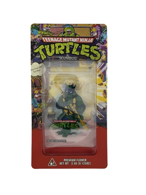 Donatello 3.5g Blister Pack