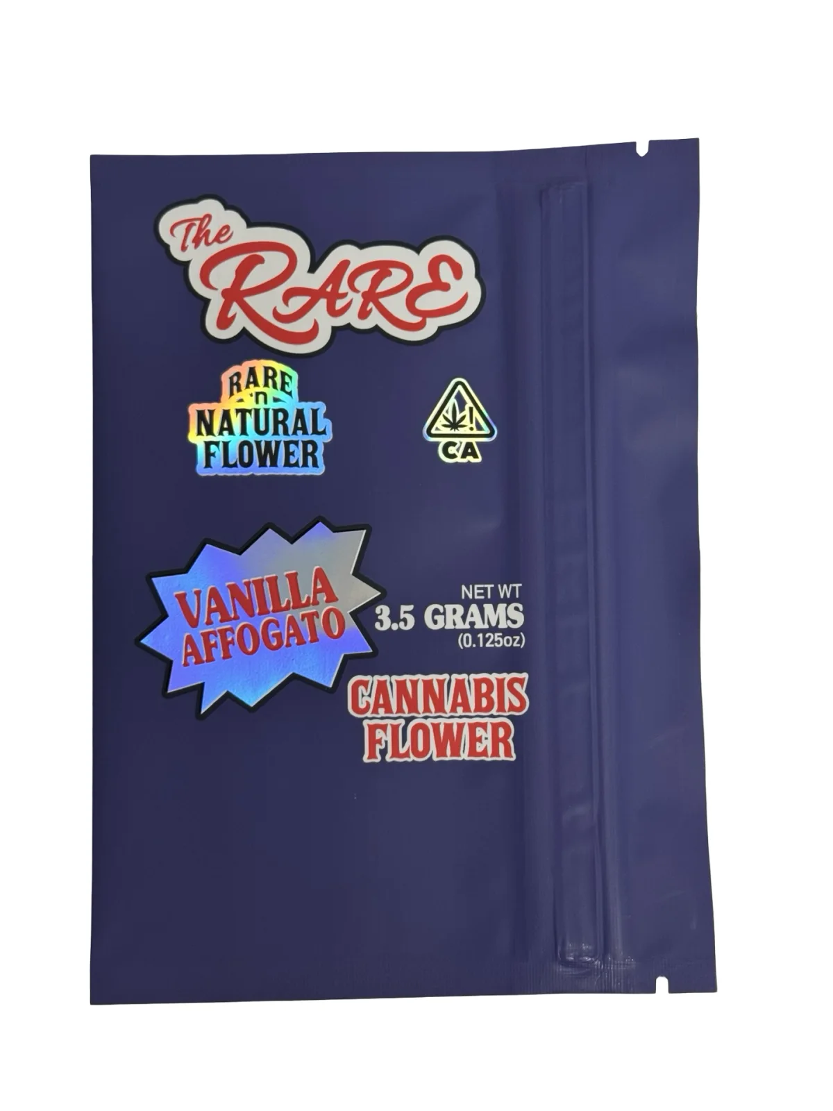 Vanilla Affogato Mylar Bags 3.5g The Rare Vanilla Affogato Mylar Bags 3.5g The Rare