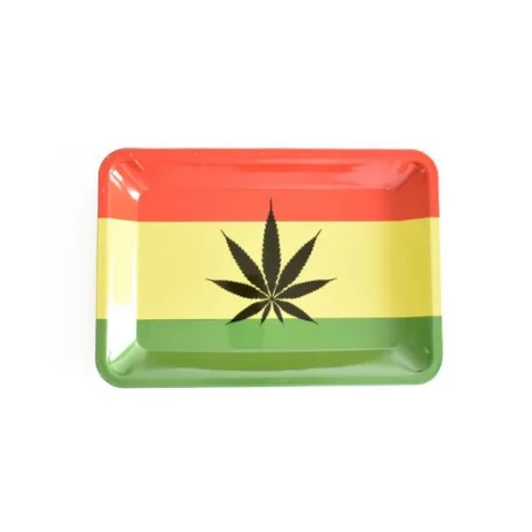 Custom Printed Tobacco Rolling Tray