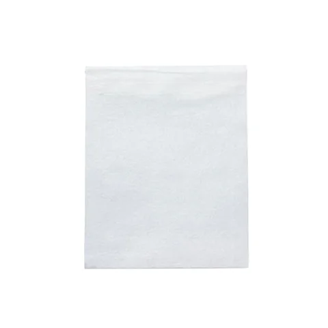 White Non-Woven Filter Heat Sealable Bags