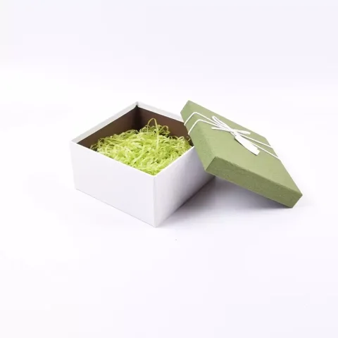 Custom Luxury Christmas Gift Packaging Box