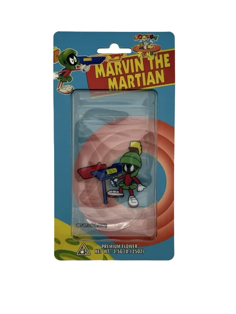 Marvin the Martian 3.5g Blister Pack