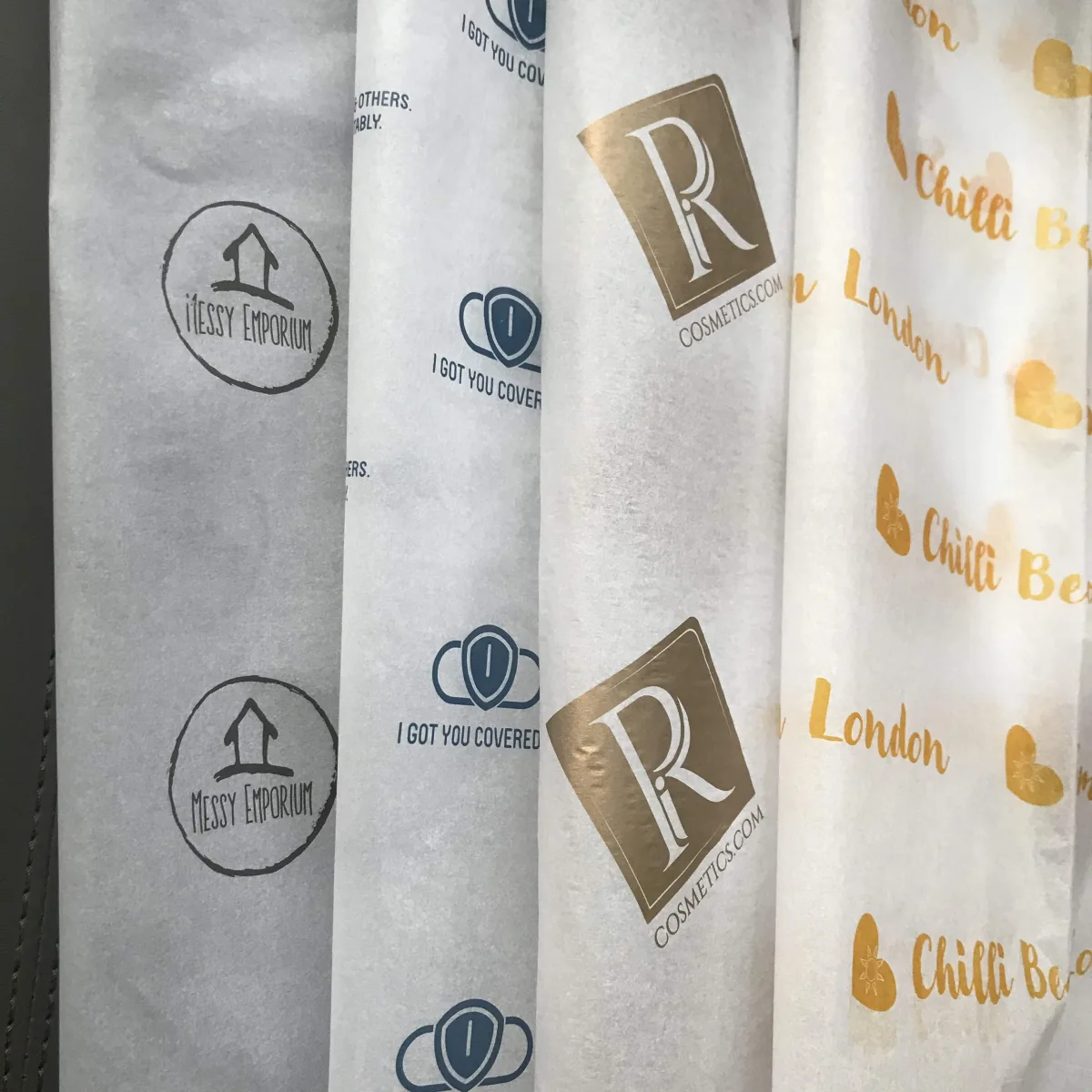 Custom Logo Recycled Tissue Paper For Packaging Shoes Custom Logo Recycled Tissue Paper For Packaging Shoes