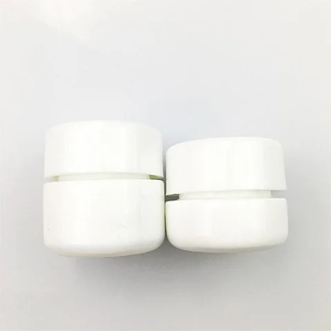 5 ml Child-Resistant White Glass Concentrate Jar