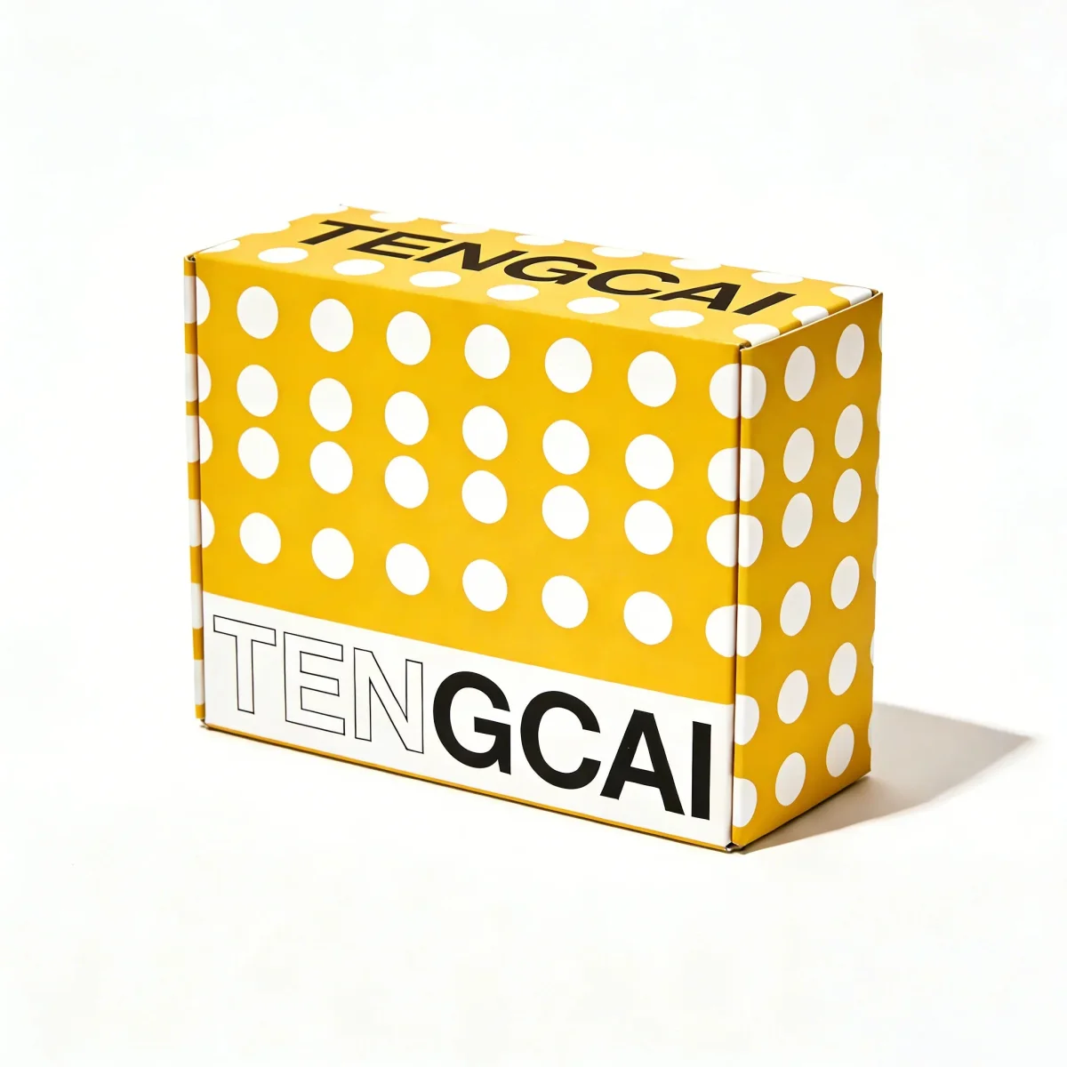 Custom Corrugated Mailer Box with Printed Logo Custom Corrugated Mailer Box with Printed Logo