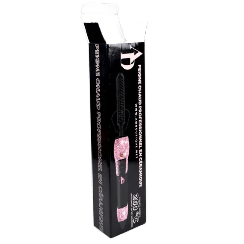 Custom Printed Folding Paper Skincare Packaging Box