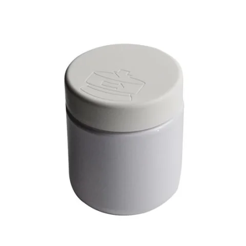Amber or Black PET Cosmetic Cream Jar, 50-200 ml