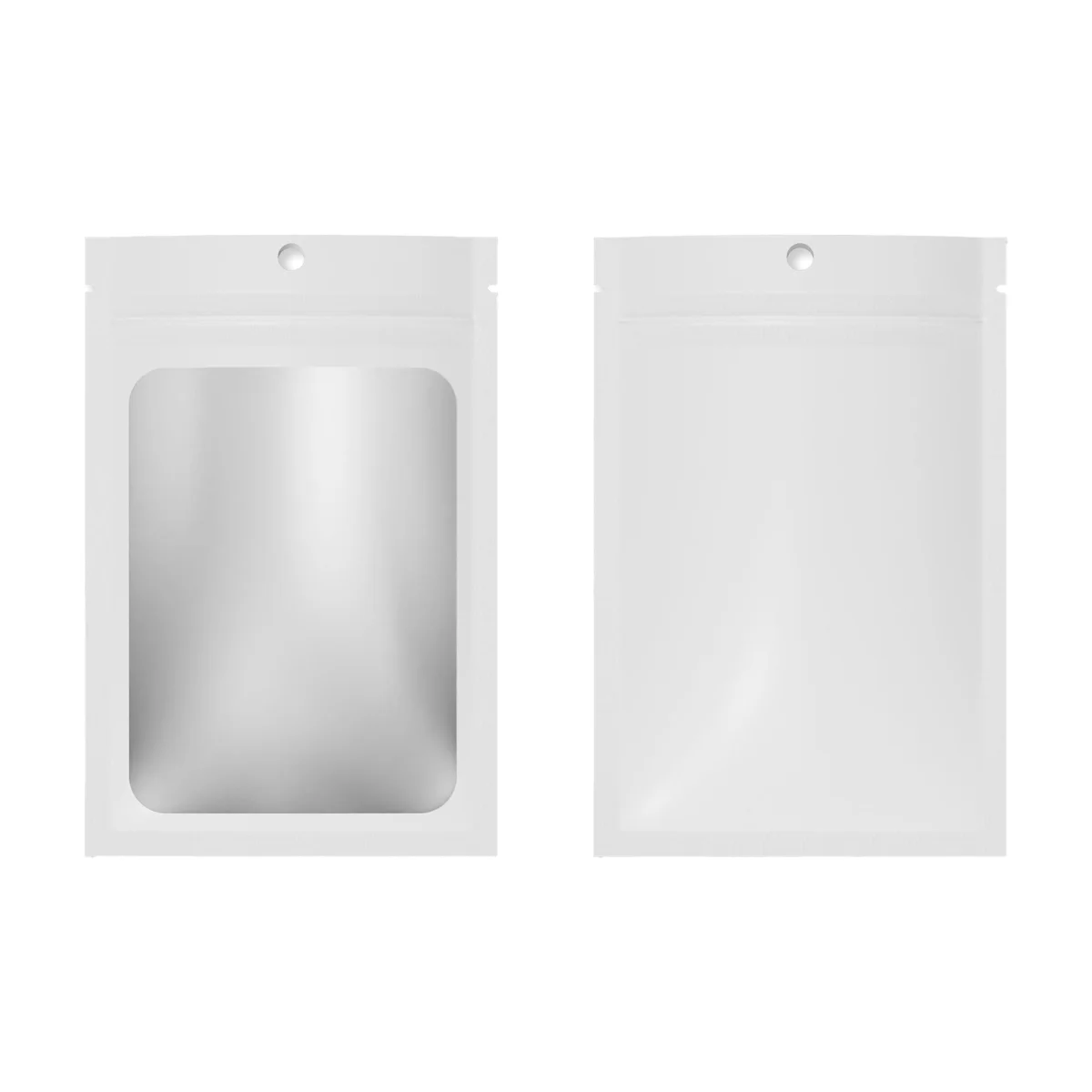 Customizable Matte Gradient Zipper Seal Bags Customizable Matte Gradient Zipper Seal Bags